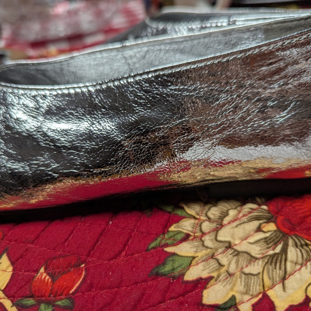 Jeffrey Campbell Flats - Picture 5 of 8